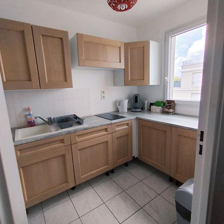 מונטבראן Appartement A Proximite De Disney De Val D Europe מראה חיצוני תמונה