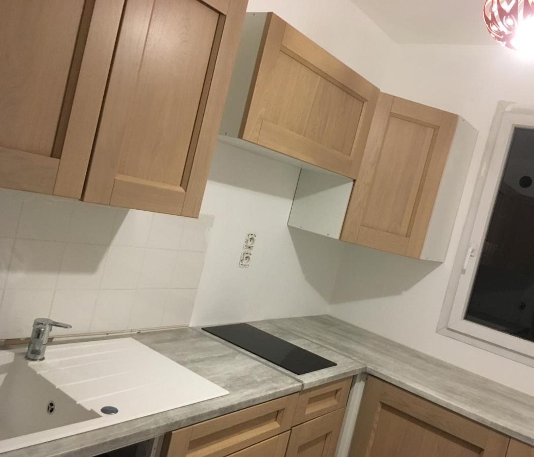 מונטבראן Appartement A Proximite De Disney De Val D Europe מראה חיצוני תמונה