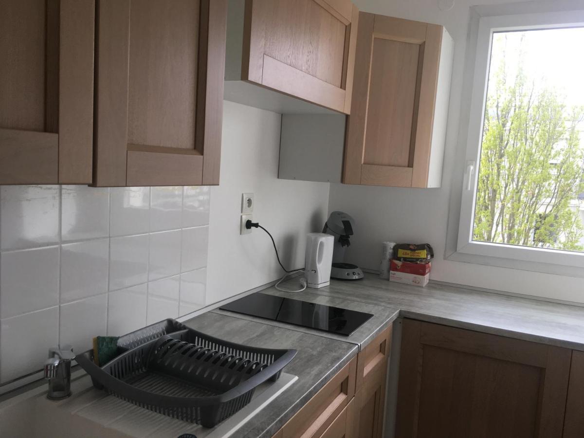מונטבראן Appartement A Proximite De Disney De Val D Europe מראה חיצוני תמונה