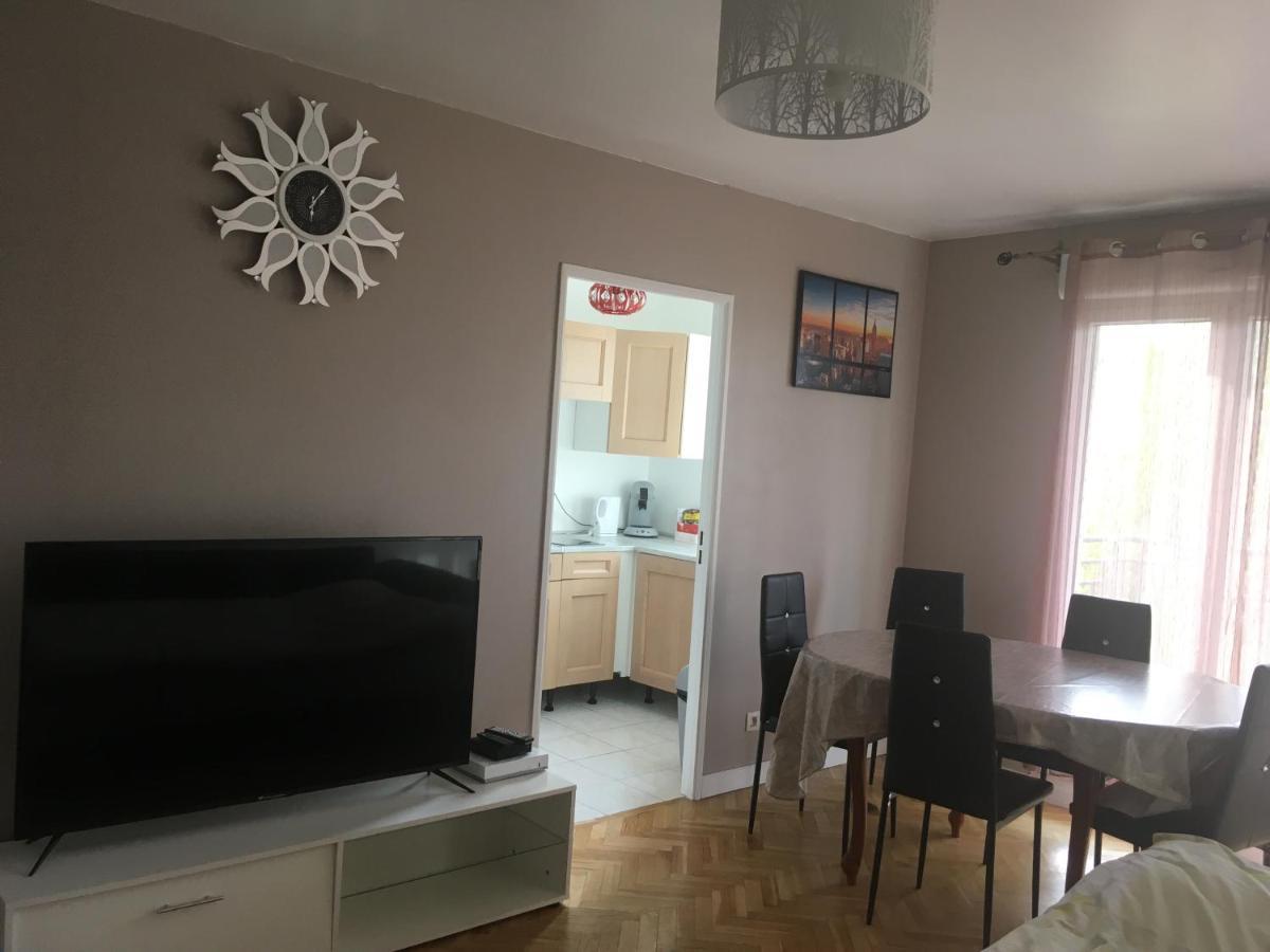 מונטבראן Appartement A Proximite De Disney De Val D Europe מראה חיצוני תמונה