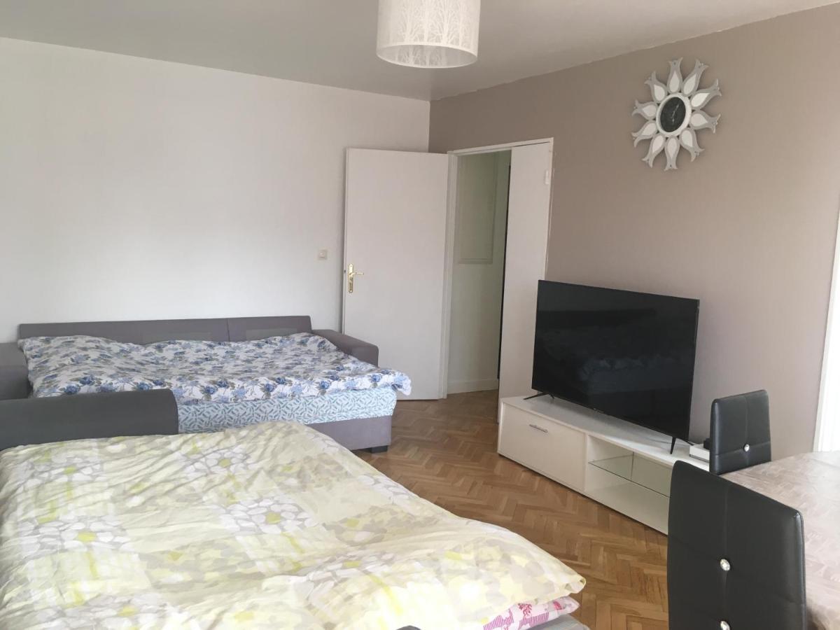 מונטבראן Appartement A Proximite De Disney De Val D Europe מראה חיצוני תמונה