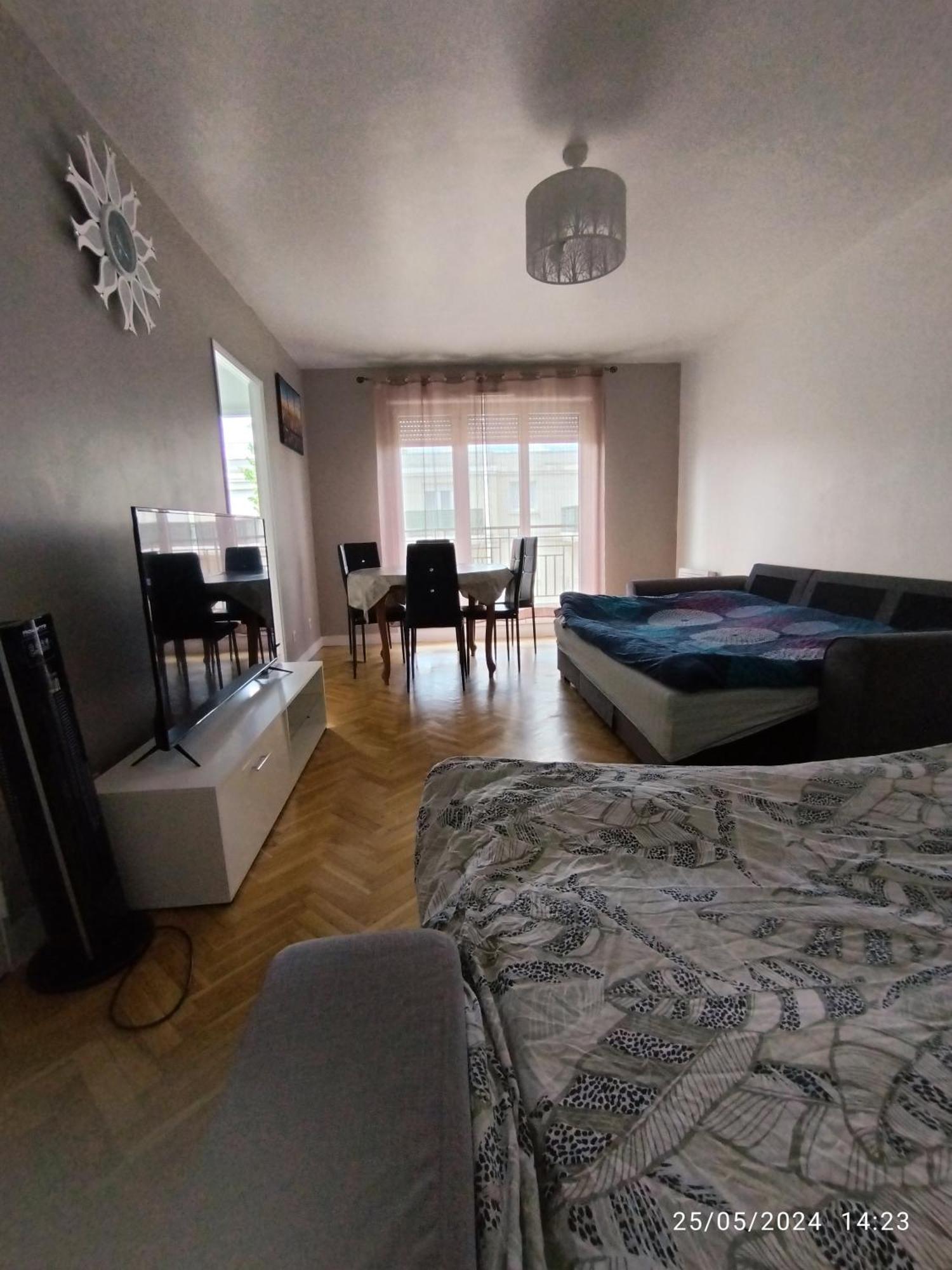 מונטבראן Appartement A Proximite De Disney De Val D Europe מראה חיצוני תמונה