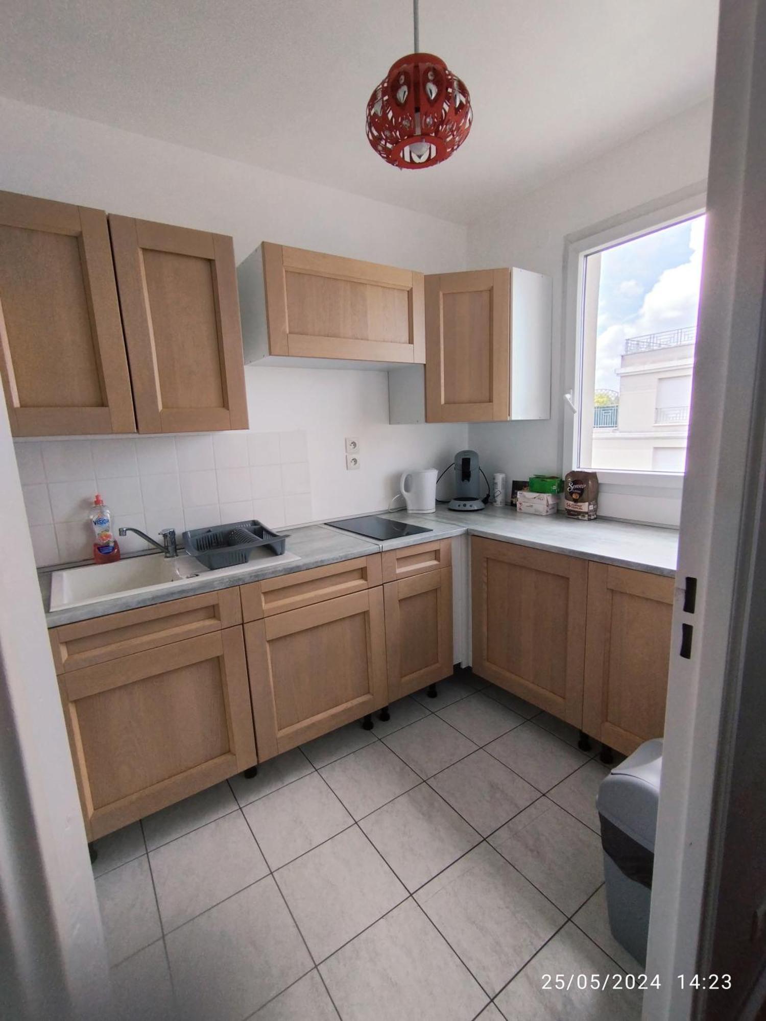 מונטבראן Appartement A Proximite De Disney De Val D Europe מראה חיצוני תמונה